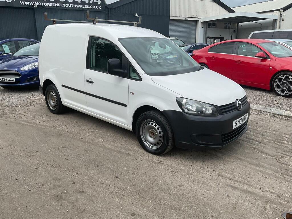 Volkswagen Caddy 2.0Tdi C20 140 Black #40