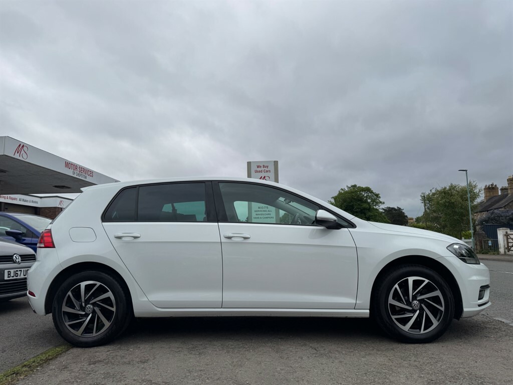 Volkswagen Golf Match Tsi Evo VN20FWT  #3