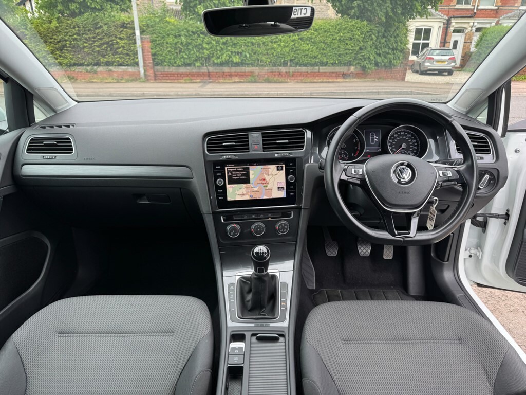 Volkswagen Golf Match Tsi Evo VN20FWT  #2