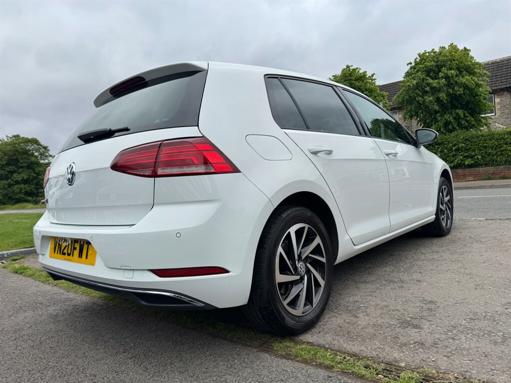 Volkswagen Golf Match Tsi Evo VN20FWT  #5