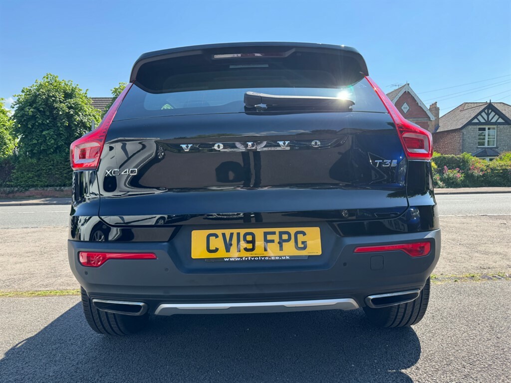 Volvo XC40 T3 Inscription CV19FPG #6
