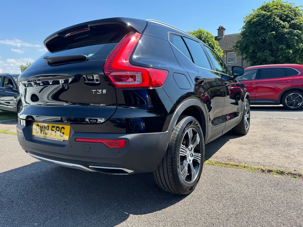 Volvo XC40 T3 Inscription CV19FPG #5