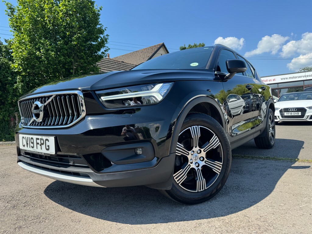 Volvo XC40 T3 Inscription CV19FPG #3