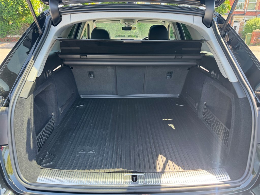 Audi A4 Allroad Allroad Tdi Quattro Sport  #5