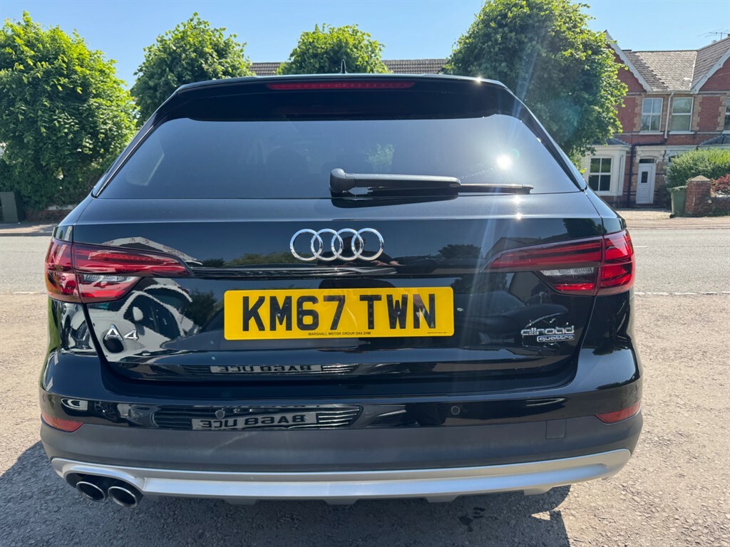 Audi A4 Allroad Allroad Tdi Quattro Sport  #6