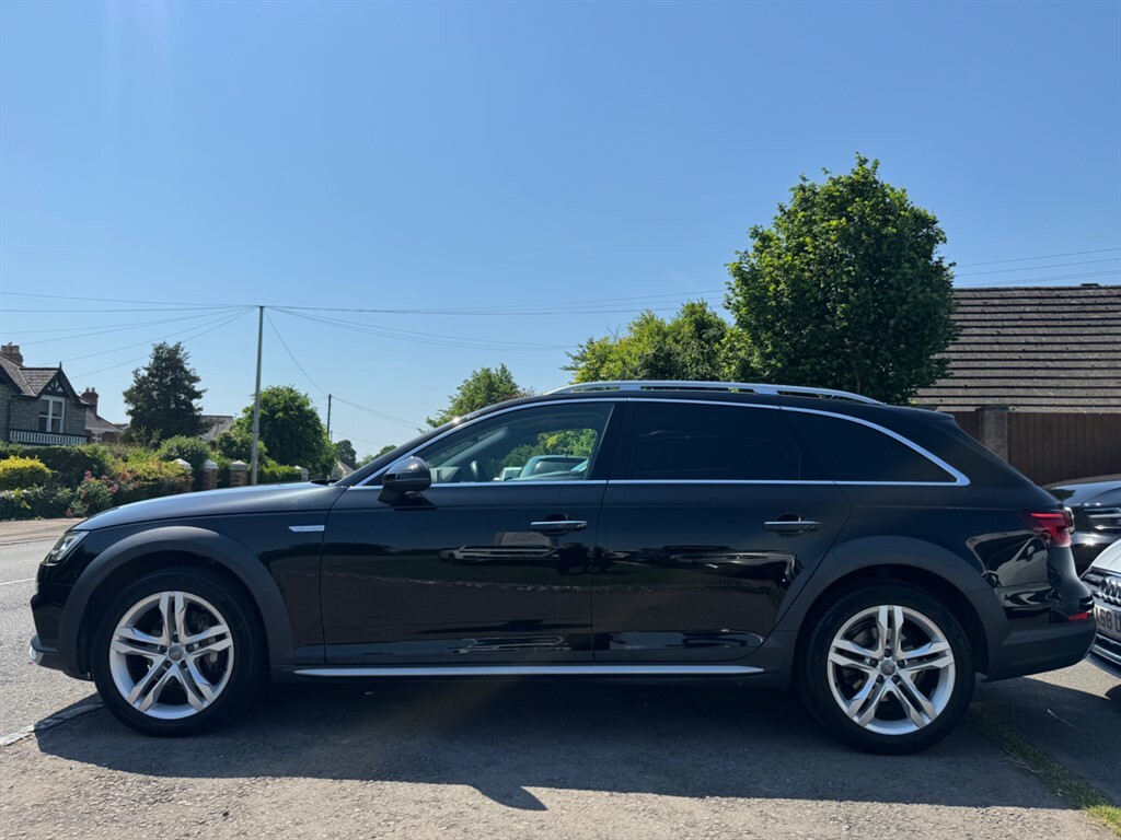 Audi A4 Allroad Allroad Tdi Quattro Sport  #2