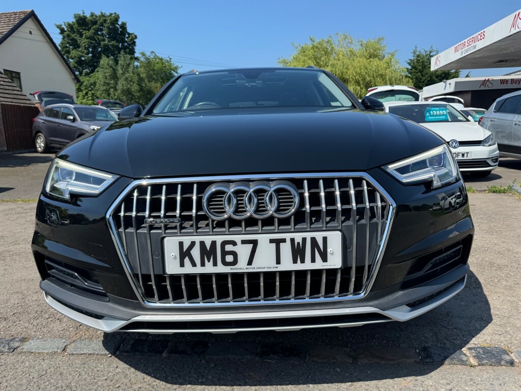 Audi A4 Allroad Allroad Tdi Quattro Sport  #3