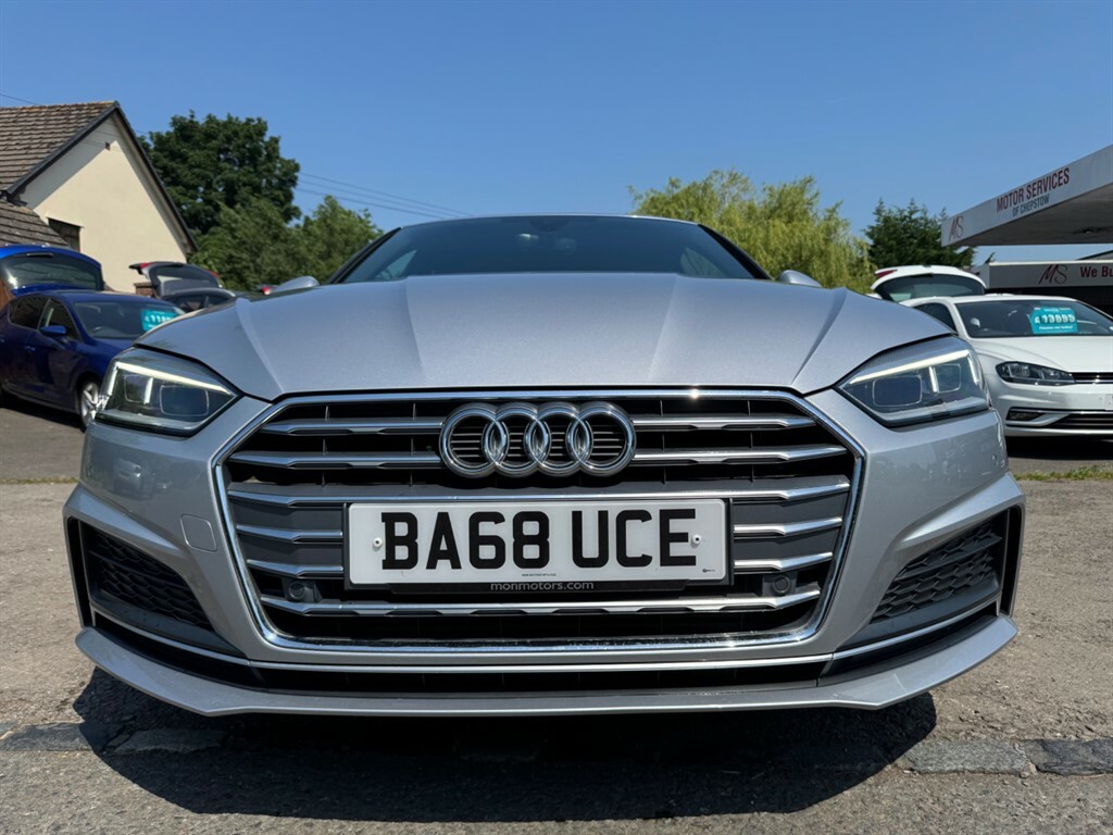 Audi A5 Sportback Tfsi S Line BA68UCE #5
