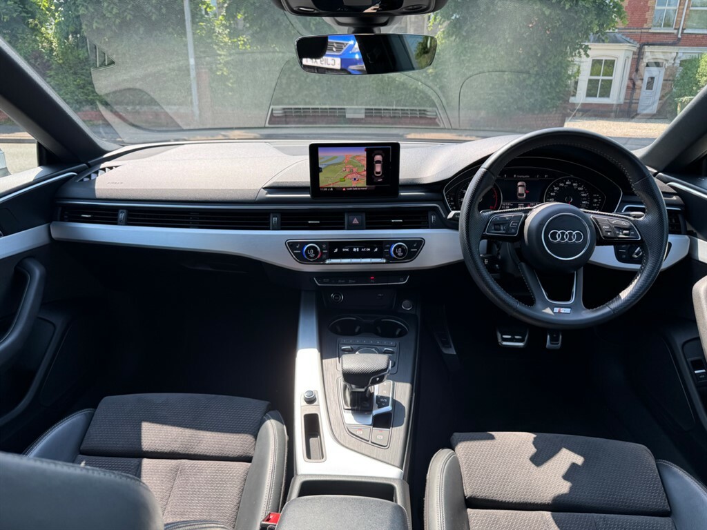 Audi A5 Sportback Tfsi S Line BA68UCE #3