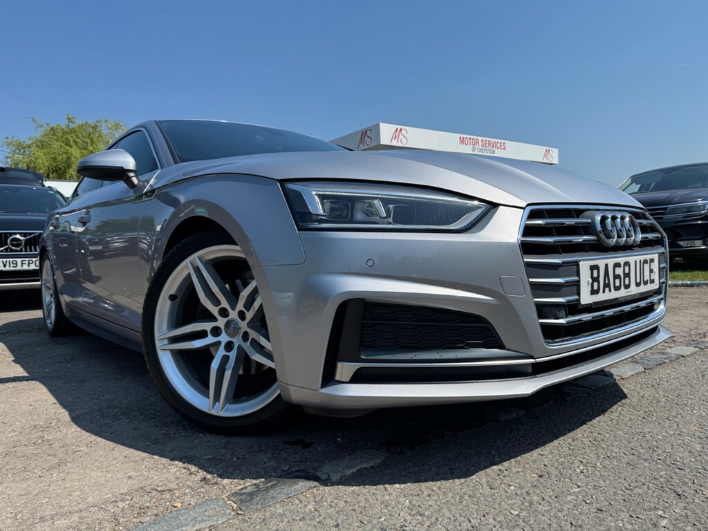 Audi A5 Sportback Tfsi S Line