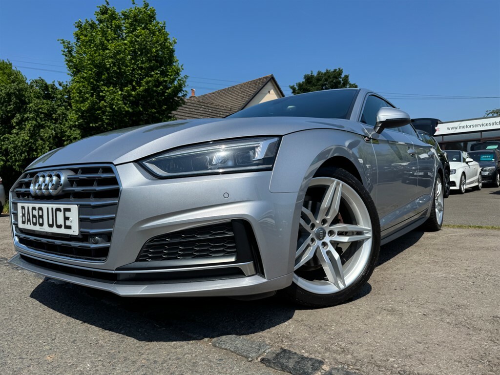 Audi A5 Sportback Tfsi S Line BA68UCE #2