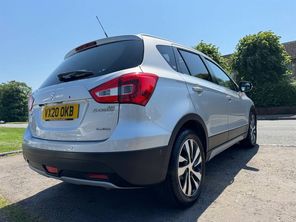 Suzuki SX4 S Cross Sz5 Boosterjet Allgrip  #5