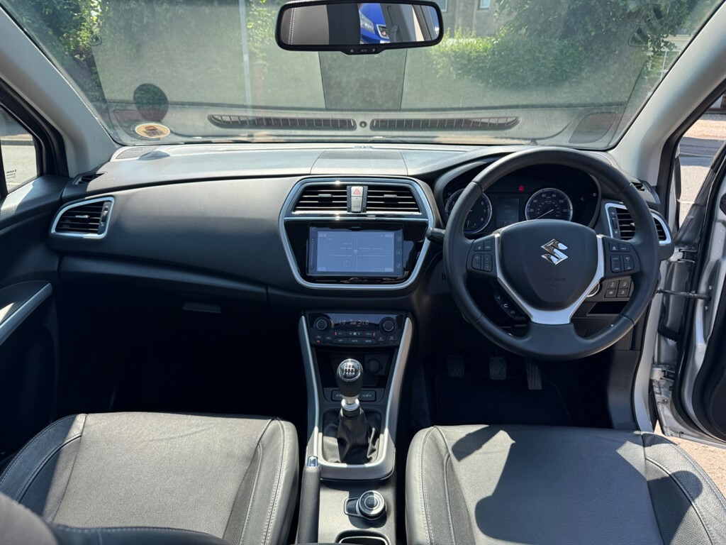 Suzuki SX4 S Cross Sz5 Boosterjet Allgrip  #2