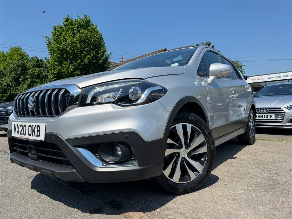 Suzuki SX4 S Cross Sz5 Boosterjet Allgrip  #3