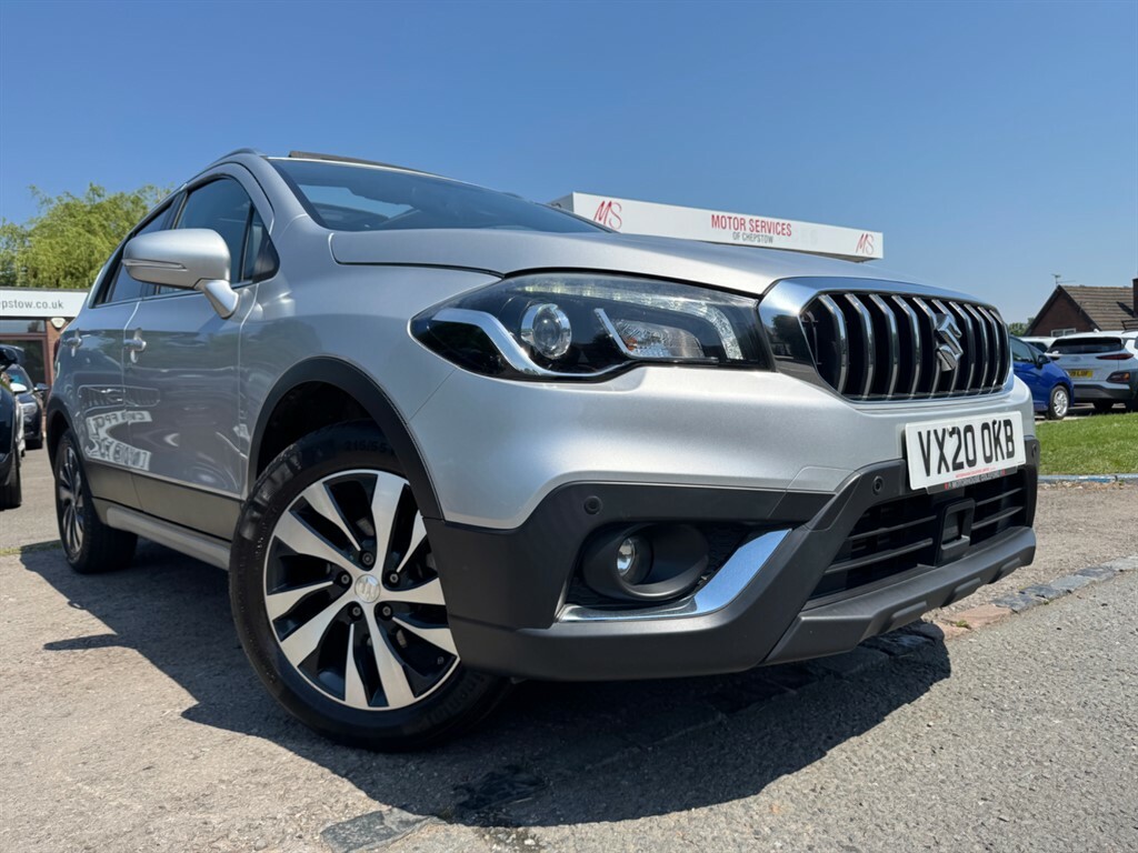 Suzuki SX4 S Cross Sz5 Boosterjet Allgrip 