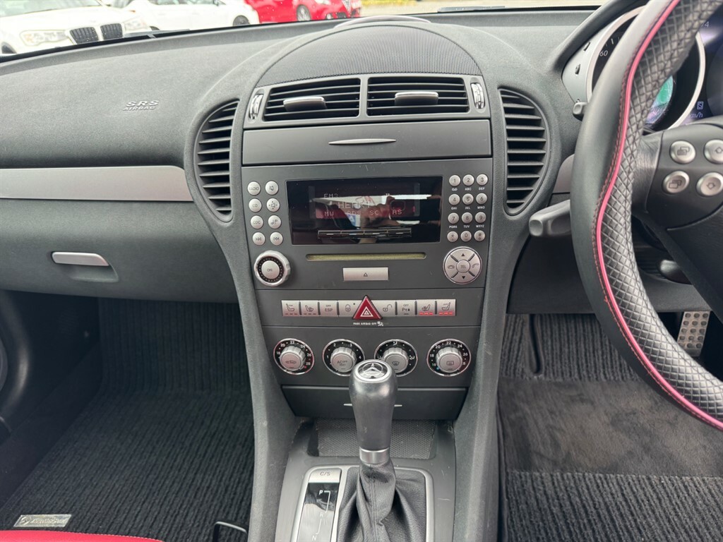 Mercedes-Benz SLK 1.8 Slk 200 Kompressor Silver #13