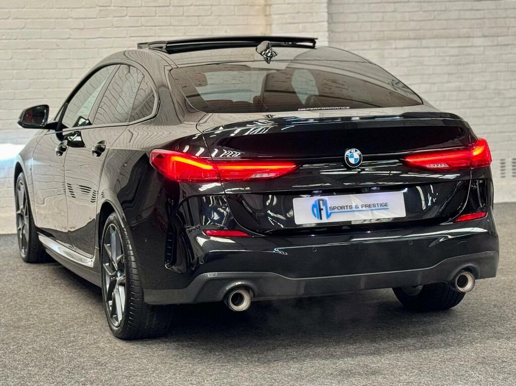 BMW 2 Series Gran Coupe Saloon 2.0 218D M Sport Euro 6 Ss 202 Black #6