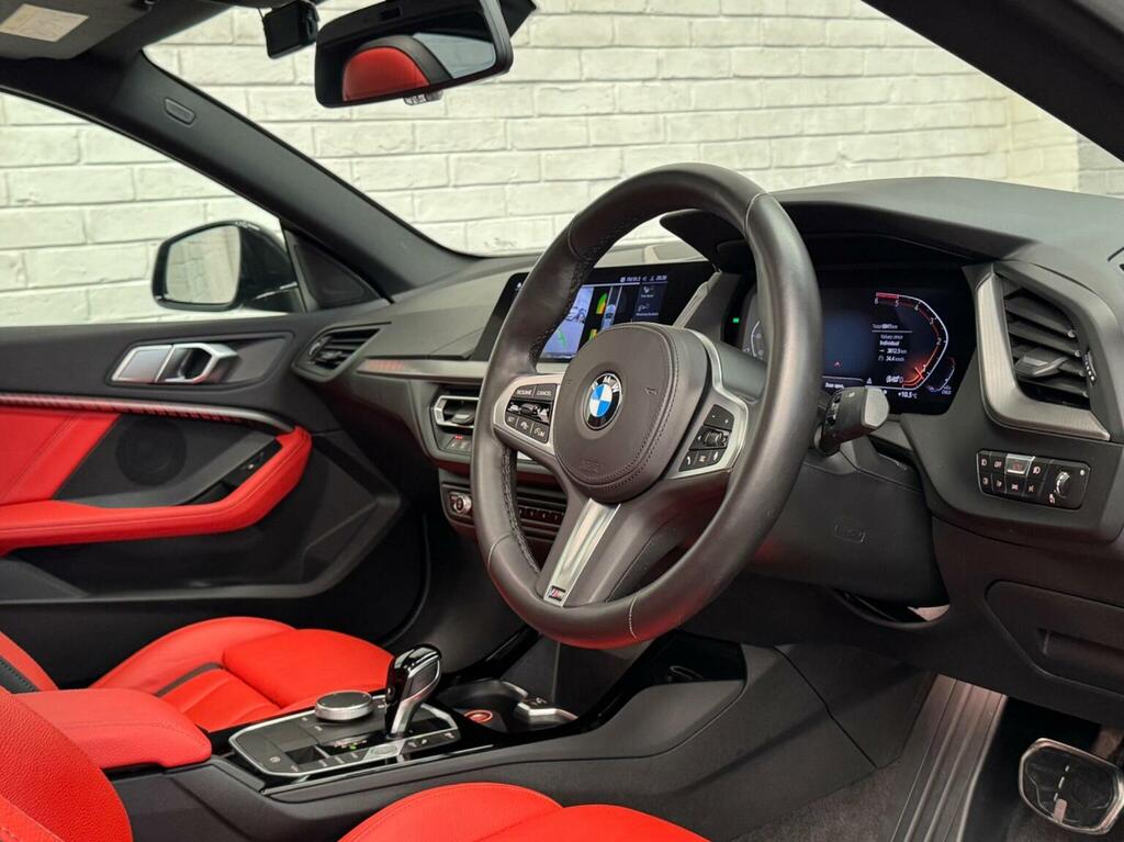BMW 2 Series Gran Coupe Saloon 2.0 218D M Sport Euro 6 Ss 202 TEMP696 Black #3