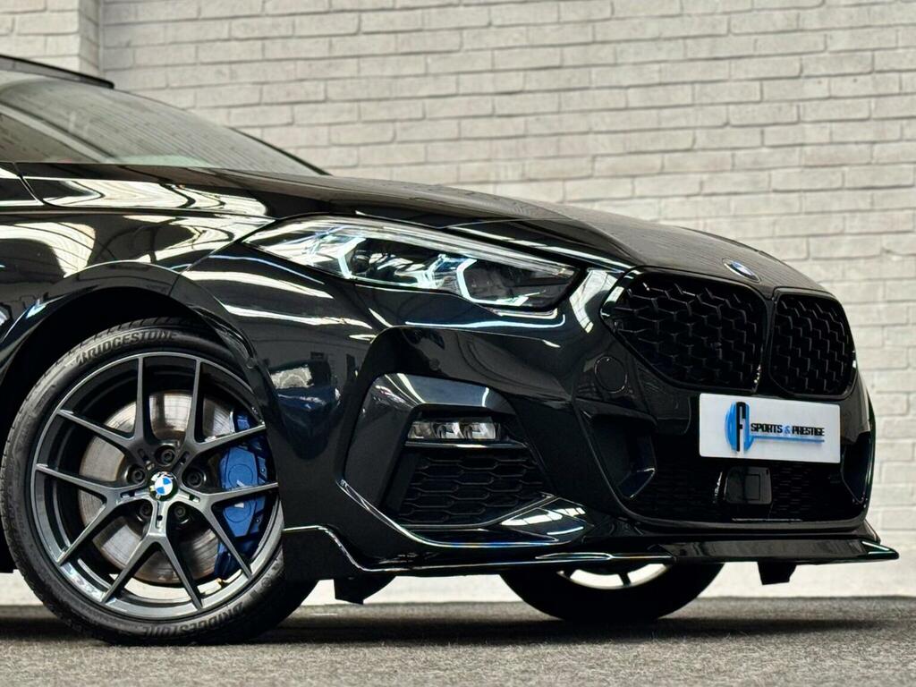 BMW 2 Series Gran Coupe Saloon 2.0 218D M Sport Euro 6 Ss 202 TEMP696 Black #6