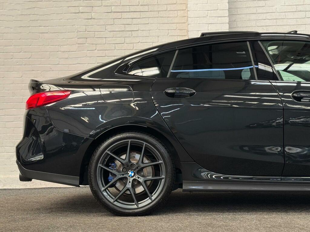 BMW 2 Series Gran Coupe Saloon 2.0 218D M Sport Euro 6 Ss 202 Black #5