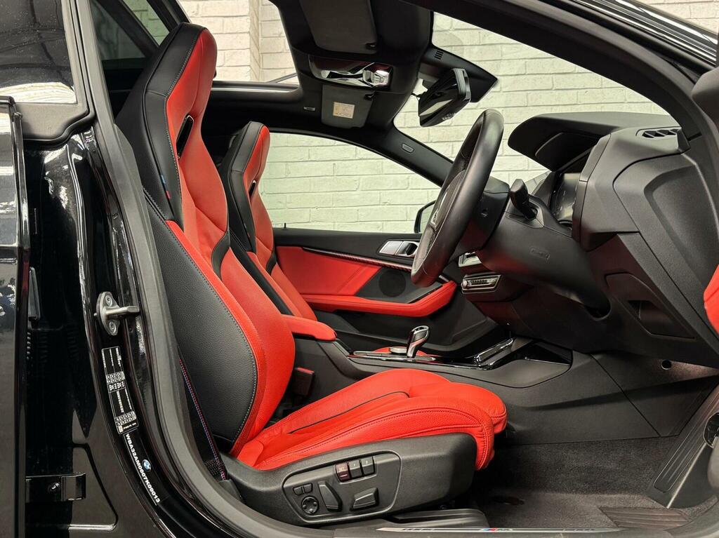 BMW 2 Series Gran Coupe Saloon 2.0 218D M Sport Euro 6 Ss 202 Black #3