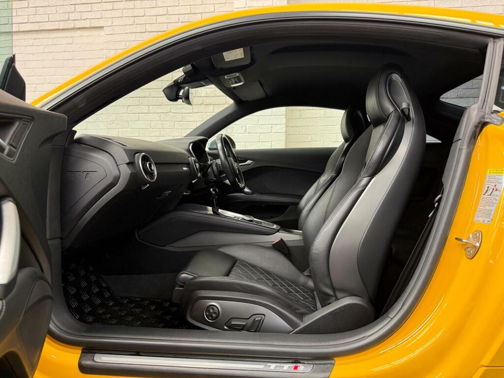 Audi TTS Coupe Blue #18