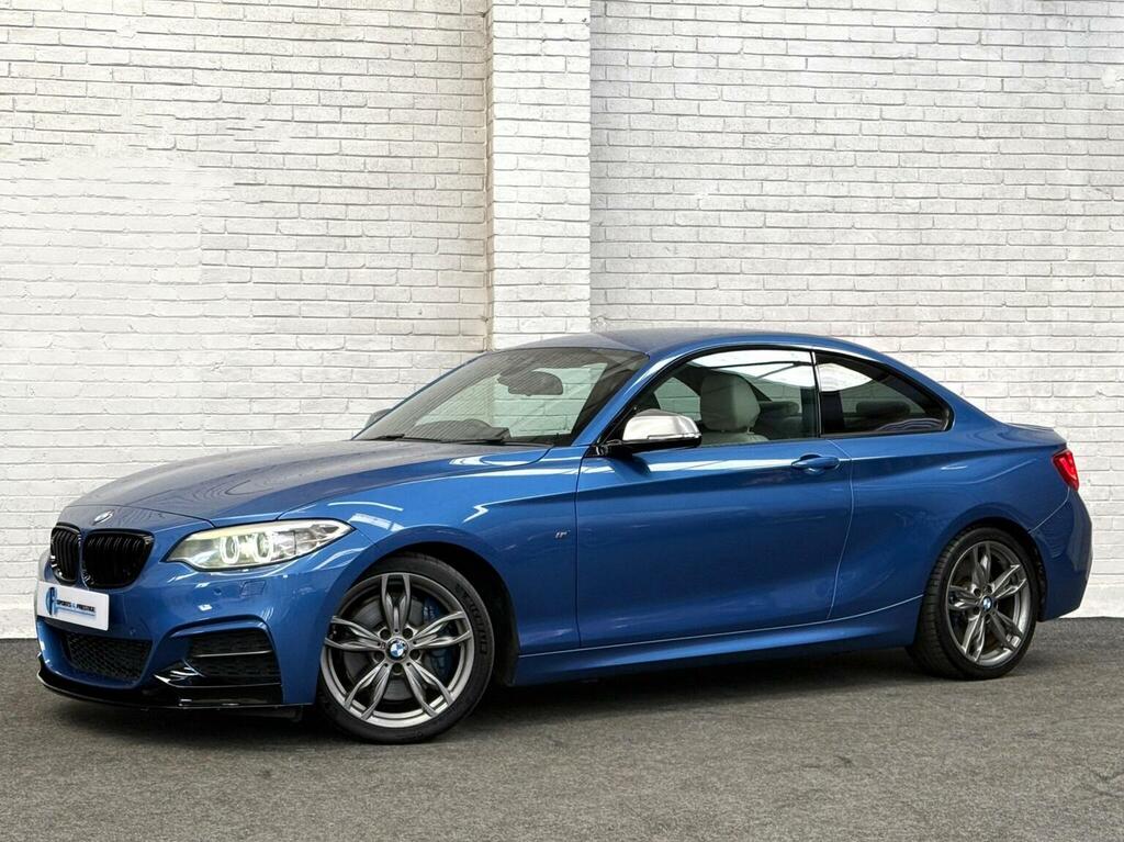 BMW 2 Series Gran Coupe Coupe 3.0 M235i Euro 6 Ss 201464 Blue
