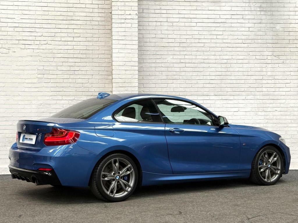 BMW 2 Series Gran Coupe M Sport Gran Coupe  #70