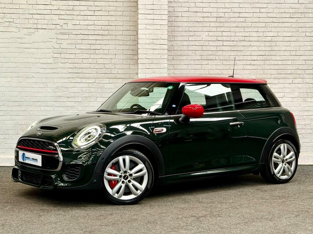 Mini Hatch Hatchback 2.0 John Cooper Works Steptronic Euro 6 