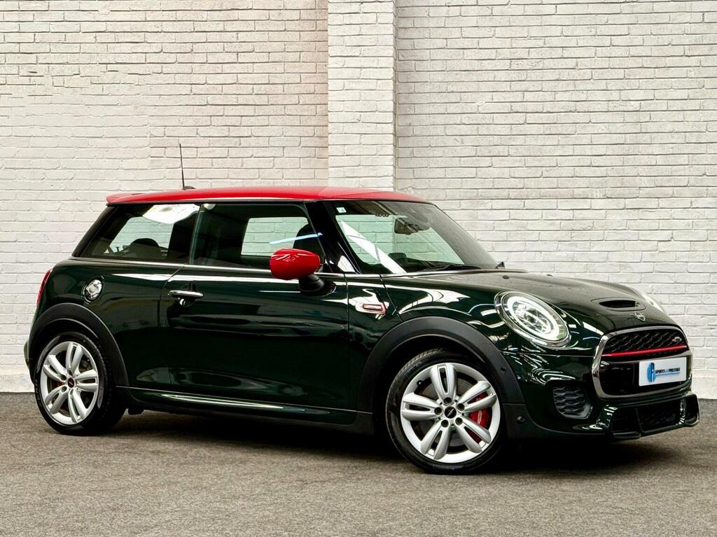 Mini Hatch Hatchback 2.0 John Cooper Works Steptronic Euro 6 TEMP238 #5