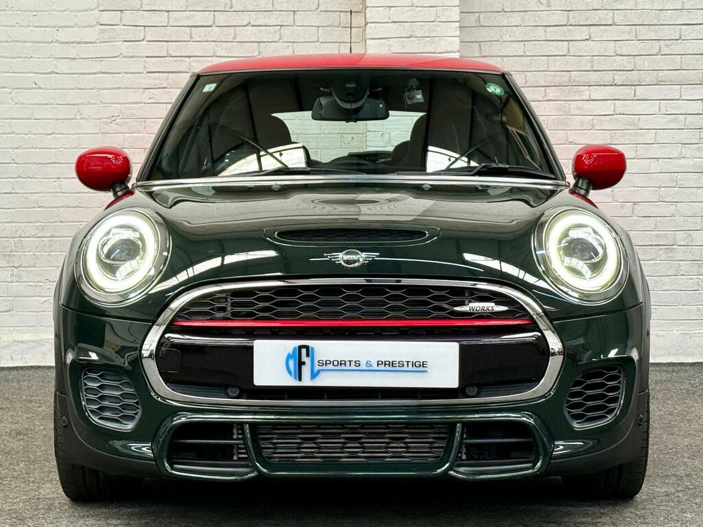 Mini Hatch Hatchback 2.0 John Cooper Works Steptronic Euro 6 TEMP238 #3
