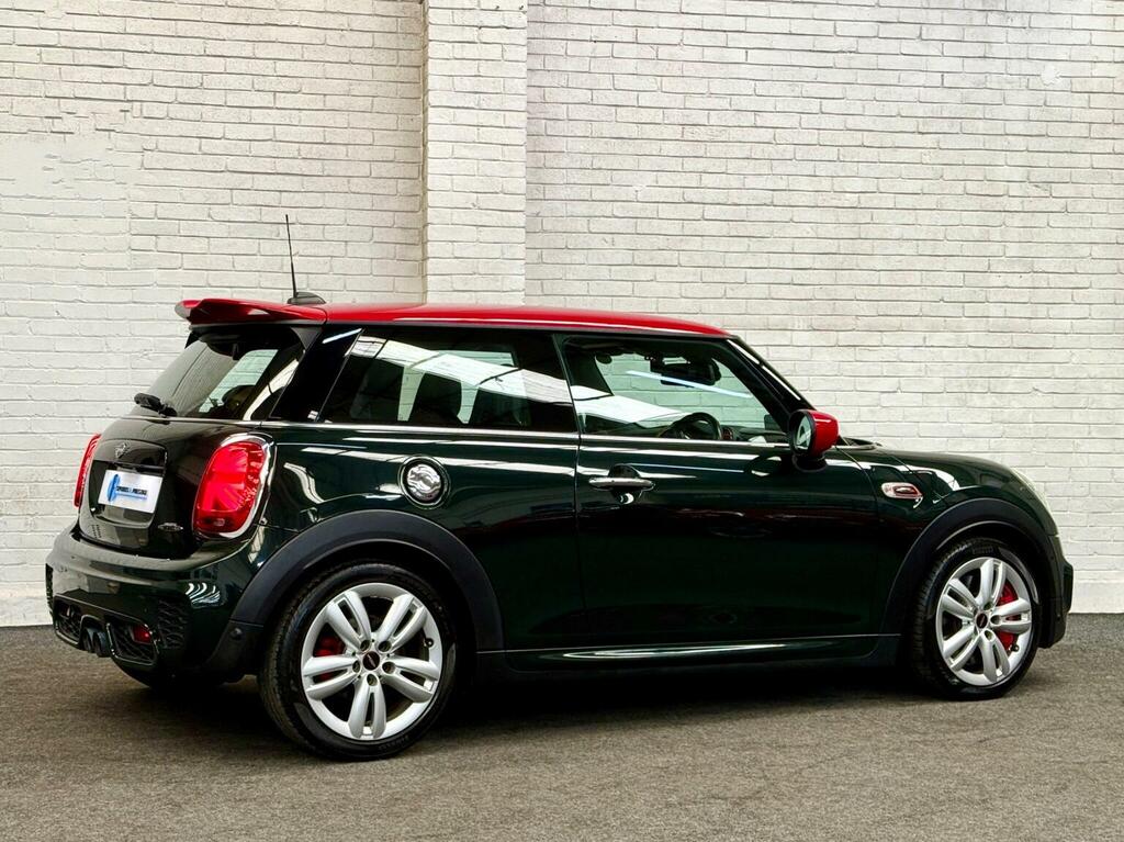 Mini Hatch Hatchback 2.0 John Cooper Works Steptronic Euro 6 TEMP238 #2