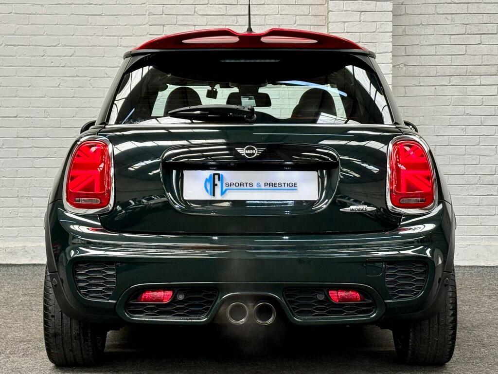Mini Hatch Hatchback 2.0 John Cooper Works Steptronic Euro 6 TEMP238 #4