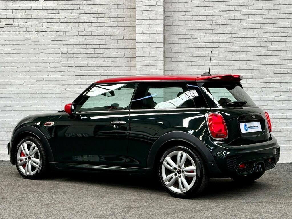 Mini Hatch Hatchback 2.0 John Cooper Works Steptronic Euro 6 TEMP238 #6