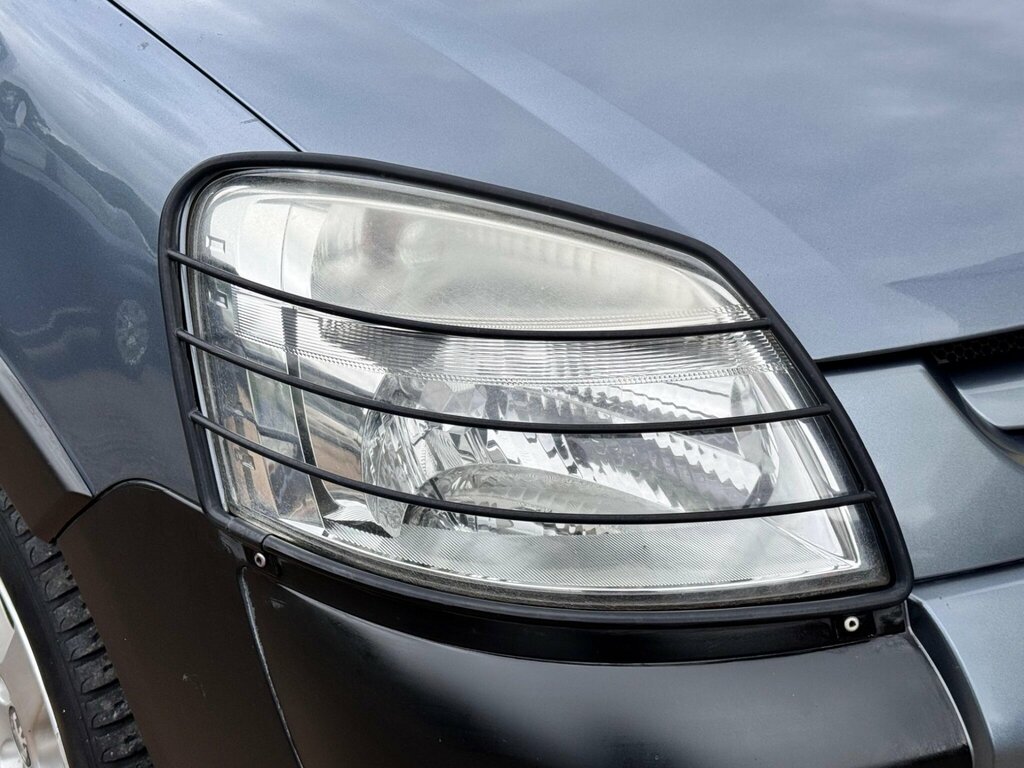 Peugeot Partner Escapade Grey #22