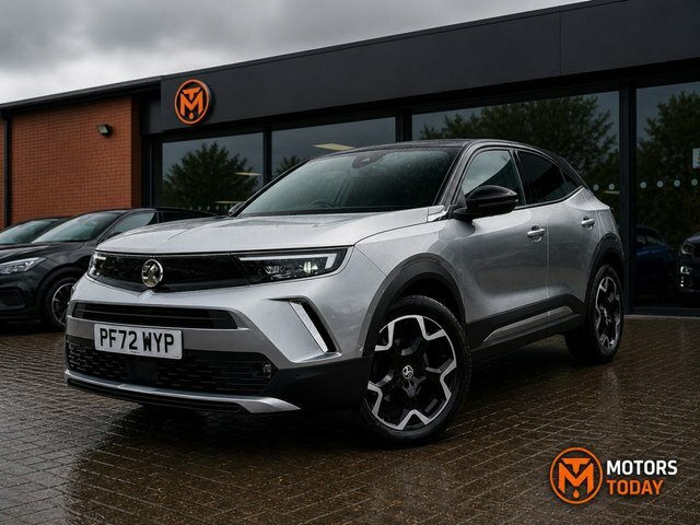 Vauxhall Mokka 2023 1.2 Turbo Ultimate Suv Euro Grey