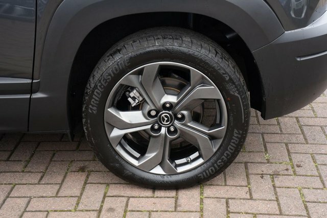 Mazda MX-30 2024 35.5Kwh Exclusive-line Suv Grey #6