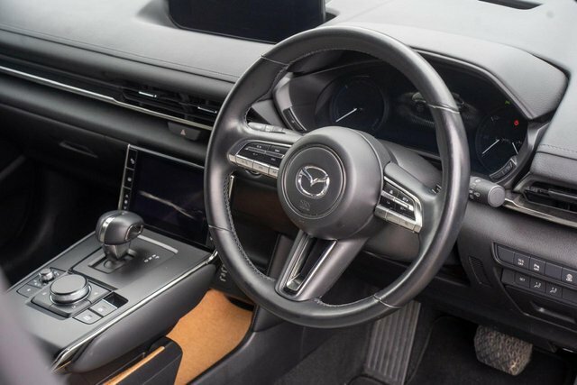 Mazda MX-30 2024 35.5Kwh Exclusive-line Suv Grey #2