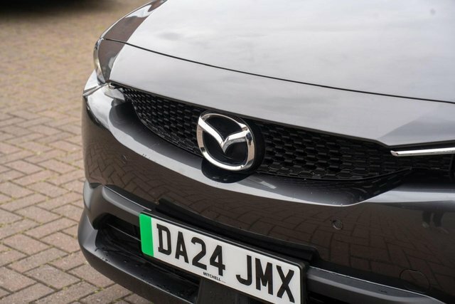 Mazda MX-30 2024 35.5Kwh Exclusive-line Suv Grey #5