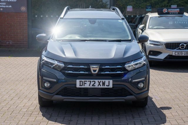 Dacia Jogger 2024 74 1.0  #6
