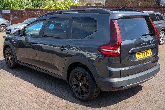 Dacia Jogger 2024 74 1.0  #25