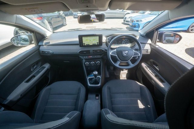Dacia Jogger 2024 74 1.0  #2