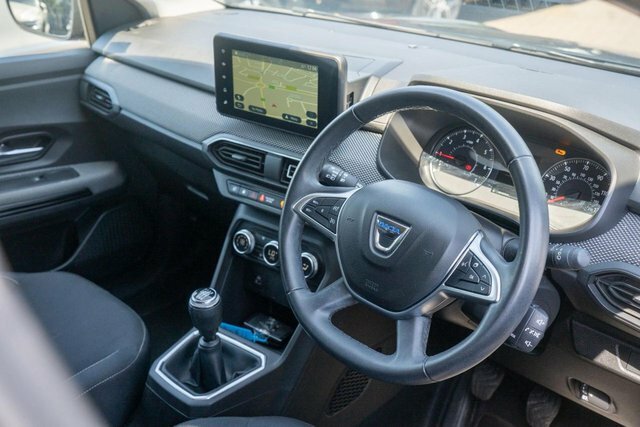 Dacia Jogger 2024 74 1.0  #21