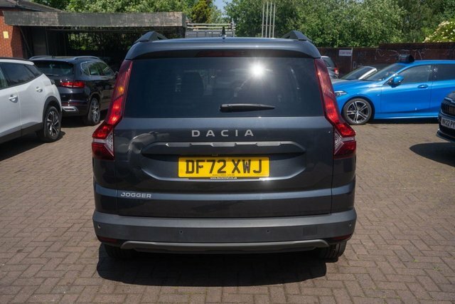 Dacia Jogger 2024 74 1.0  #16