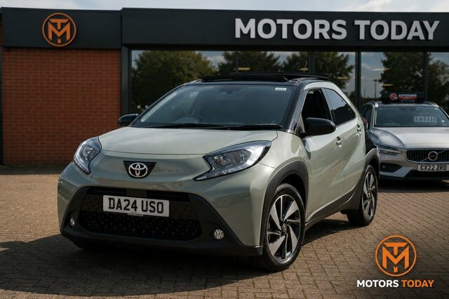 2024 Toyota Aygo X