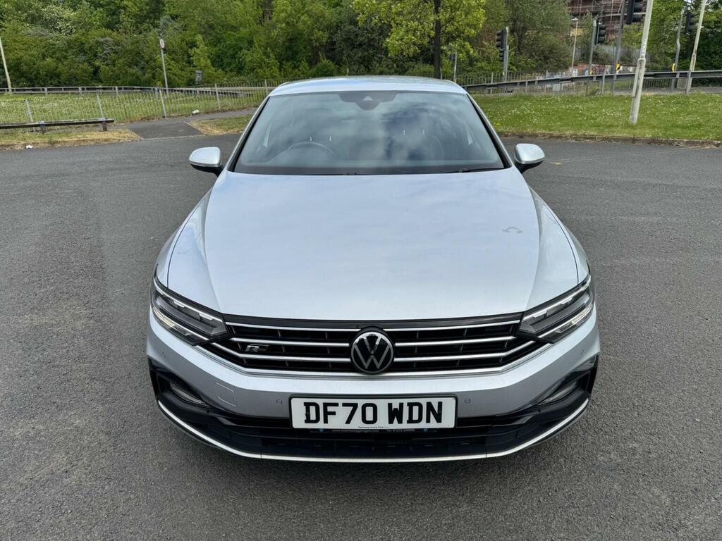 Volkswagen Passat Saloon 1.5 Tsi Evo R-line Dsg Euro 6 Ss 20 DF70WDN Silver #5