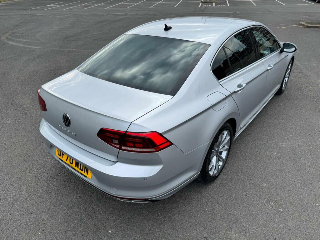 Volkswagen Passat Saloon 1.5 Tsi Evo R-line Dsg Euro 6 Ss 20 DF70WDN Silver #4