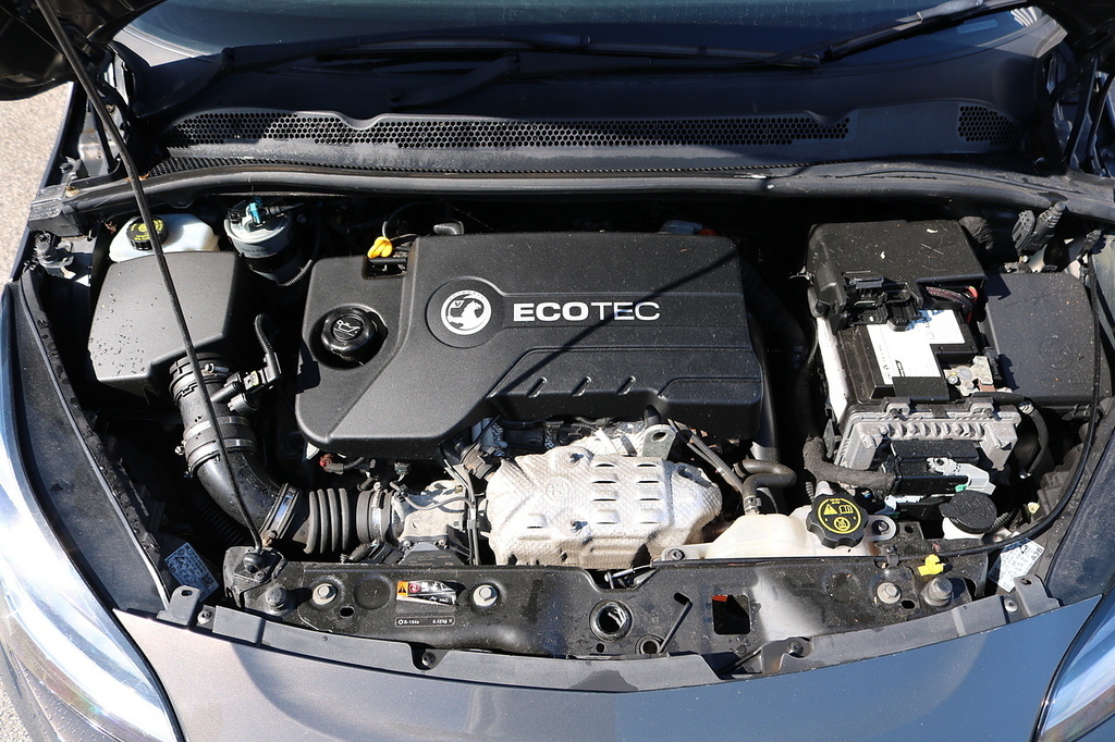 Vauxhall Corsa Cdti Ecoflex Design OV16YBM Grey #5