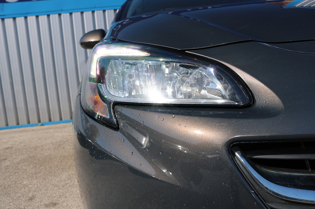 Vauxhall Corsa Cdti Ecoflex Design OV16YBM Grey #2