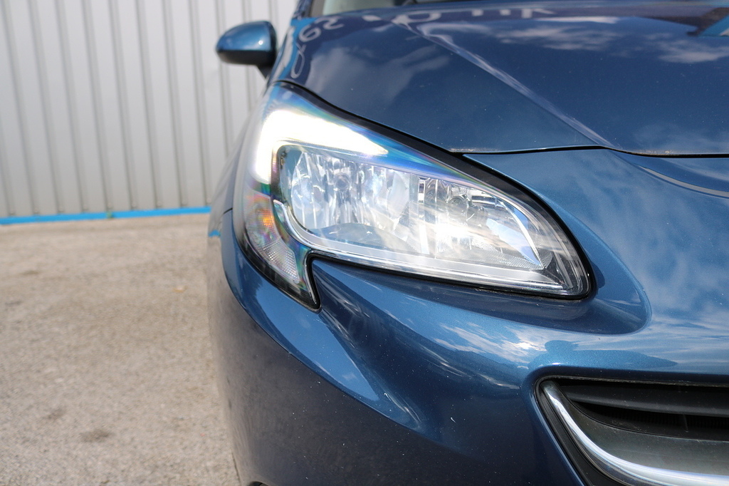Vauxhall Corsa Cdti Ecoflex Design Blue #2